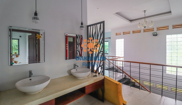 4 Bedrooms House for Sale in Siem Reap-Svay Dangkum