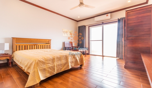 3 Bedrooms Apartment for Rent with Pool in Siem Reap - Svay Dangkum