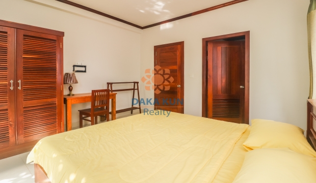 3 Bedrooms Apartment for Rent in Siem Reap-Sla Kram