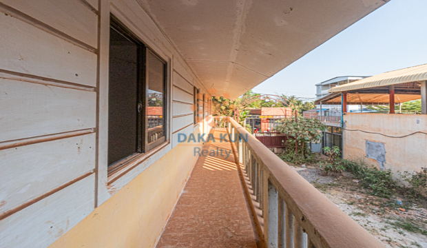 House for Sale in Krong Siem Reap-Svay Dangkum