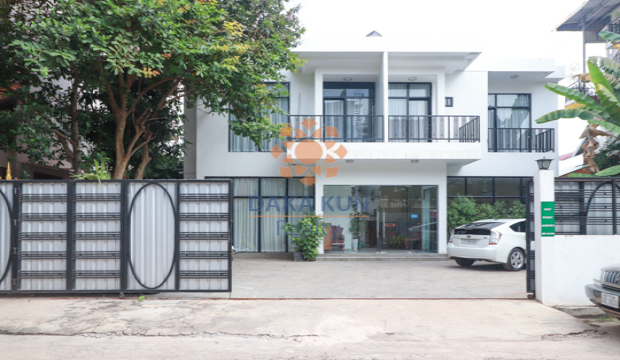 Studio Apartment for Rent in Siem Reap-Wat Bo