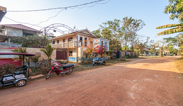 House for Sale in Krong Siem Reap-Svay Dangkum