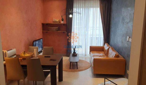 1 Bedroom Apartment for Rent in Phnom Penh, Tonle Bassac