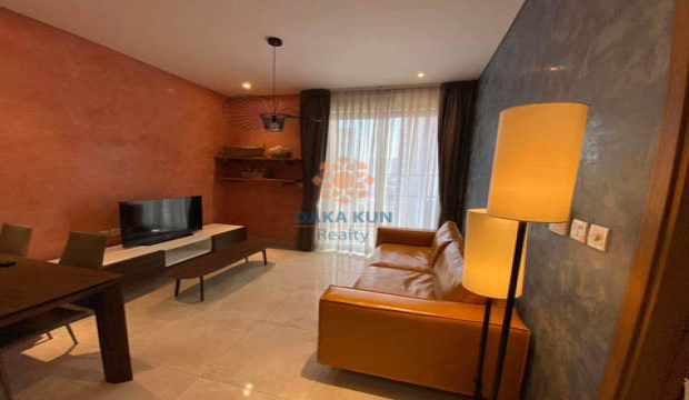 1 Bedroom Apartment for Rent in Phnom Penh, Tonle Bassac