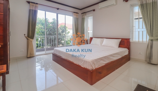 3 Bedrooms Apartment for Rent in Krong Siem Reap-Sla Kram