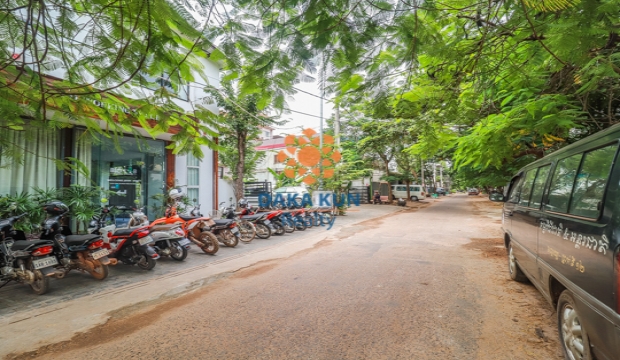 Office for Rent in Siem Reap-Central Location