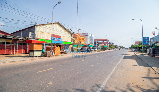 Warehouse for Rent in Krong Siem Reap-Svay Dangkum