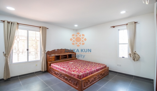 2 Bedrooms House for Rent in Siem Reap city