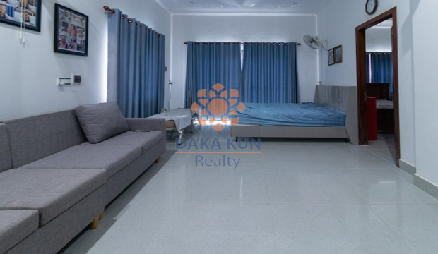 House for Sale in Krong Siem Reap-Svay Dangkum