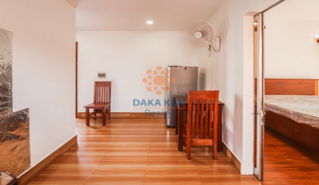 1 Bedroom Apartment for Rent in Siem Reap - Svay Dangkum