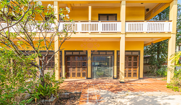 Boutique for Rent in Krong Siem Reap-Svay Dangkum