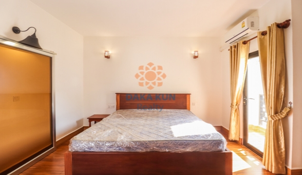 1 Bedroom Apartment for Rent in Siem Reap - Svay Dangkum
