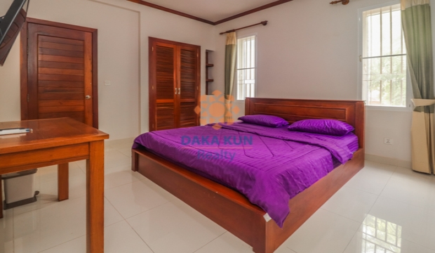 3 Bedrooms Apartment for Rent in Krong Siem Reap-Sla Kram