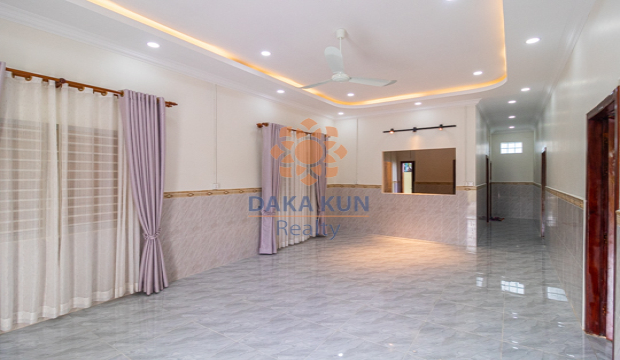 2 Bedroom House for Rent in Siem Reap city-Sla Kram