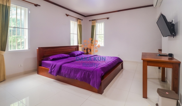 3 Bedrooms Apartment for Rent in Siem Reap-Sla Kram