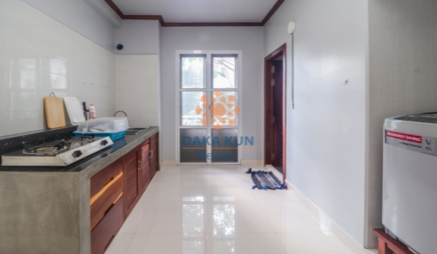 3 Bedrooms Apartment for Rent in Krong Siem Reap-Sla Kram