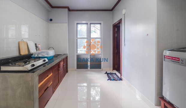 3 Bedrooms Apartment for Rent in Siem Reap-Sla Kram