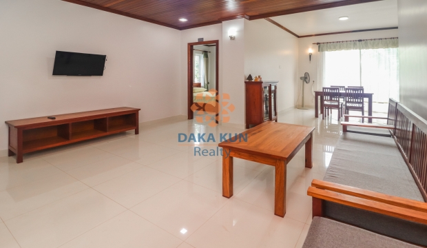 3 Bedrooms Apartment for Rent in Siem Reap-Sla Kram