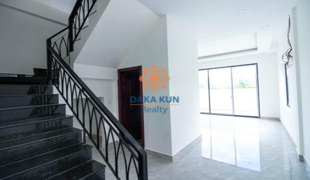 Shophouse for Rent in Krong Siem Reap-Svay Dangkum