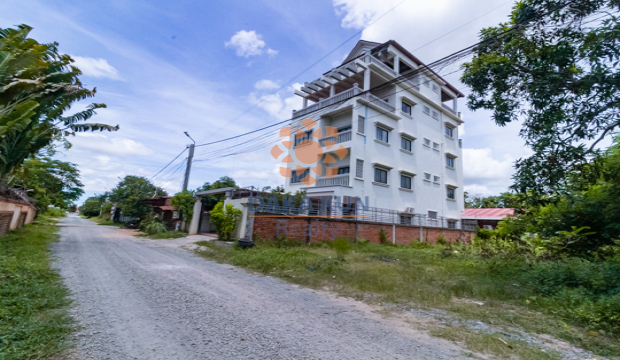 6 Bedrooms House For Rent In Siem Reap City-Svay Dangkum