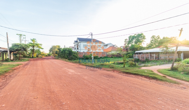 Land for Sale in Siem Reap - Svay Dangkum