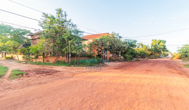 Land for Sale in Siem Reap - Svay Dangkum