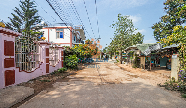 House for Sale in Krong Siem Reap-Sla Kram