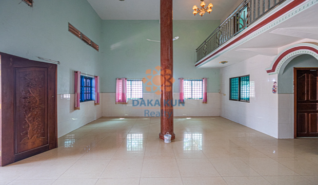 House for Sale in Krong Siem Reap-Sla Kram