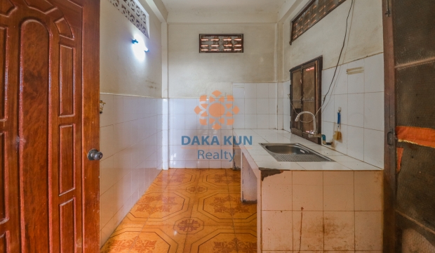 4 Bedrooms House for Rent in Siem Reap-Sala Kamreuk