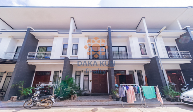 2 Bedrooms Apartment for Rent In Siem Reap City-Sala Kamreuk