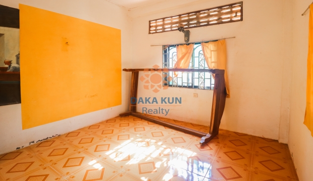 4 Bedrooms House for Rent in Siem Reap-Sala Kamreuk