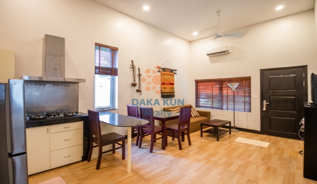 2 Bedrooms House for Rent in Siem Reap - Svay Dangkum