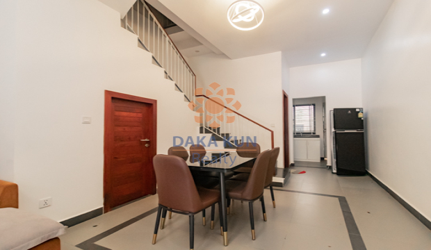 2 Bedrooms Apartment for Rent In Siem Reap City-Sala Kamreuk