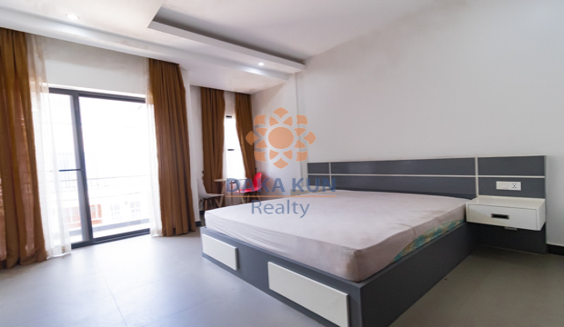 2 Bedrooms Apartment for Rent In Siem Reap City-Sala Kamreuk