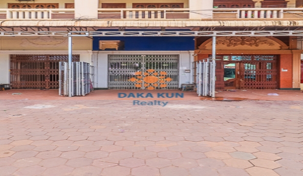 Shophouse for Rent in Siem Reap - Main Road