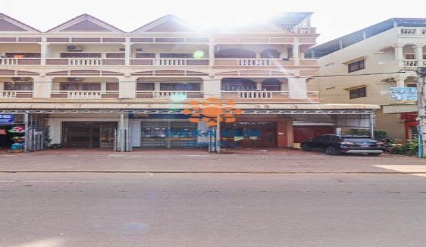 Shophouse for Rent in Siem Reap - Main Road