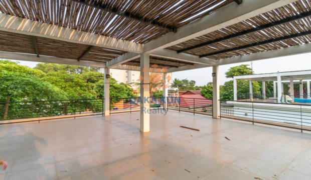 House for Sale in Siem Reap city-Svay Dangkum