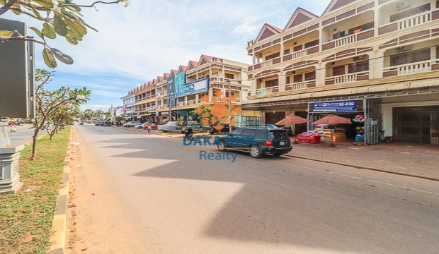 Shophouse for Rent in Siem Reap - Main Road