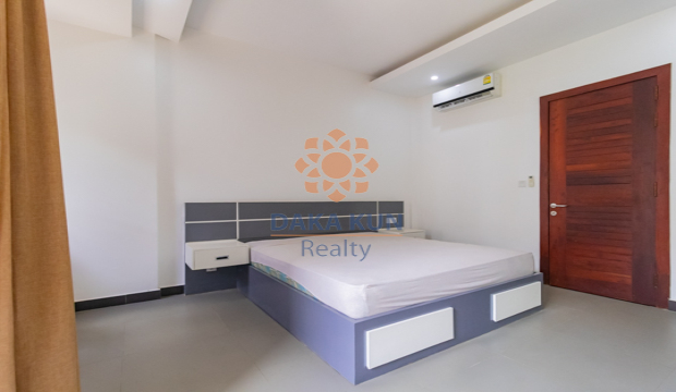 2 Bedrooms Apartment for Rent In Siem Reap City-Sala Kamreuk