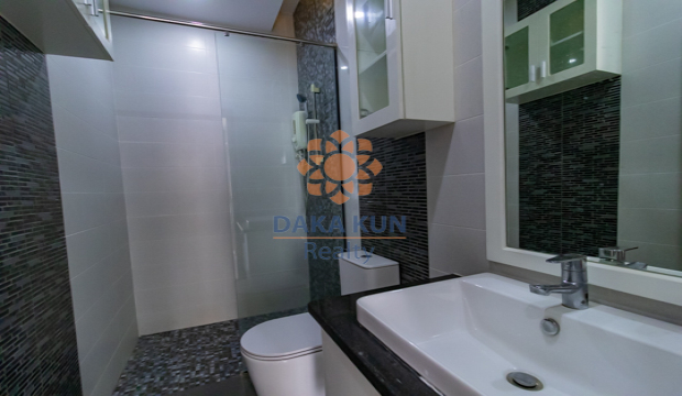 2 Bedrooms Apartment for Rent In Siem Reap City-Sala Kamreuk