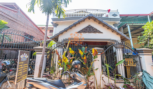 House for Sale in Krong Siem Reap-Sla Kram