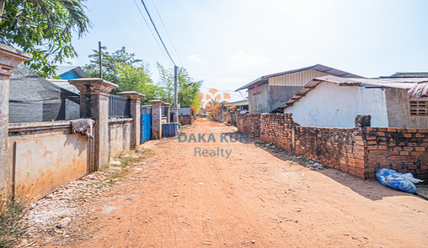 House for Sale in Krong Siem Reap-Sla Kram