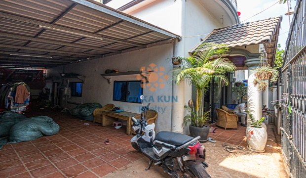 House for Sale in Krong Siem Reap-Sla Kram