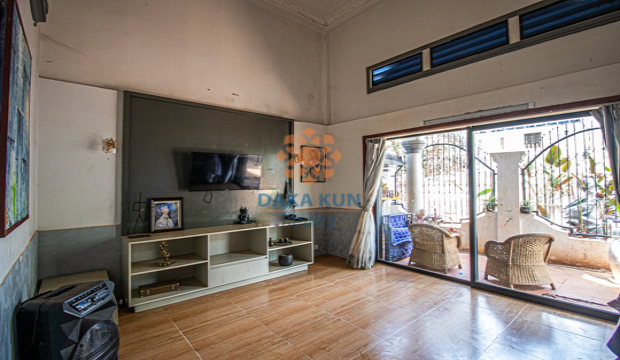 House for Sale in Krong Siem Reap-Sla Kram