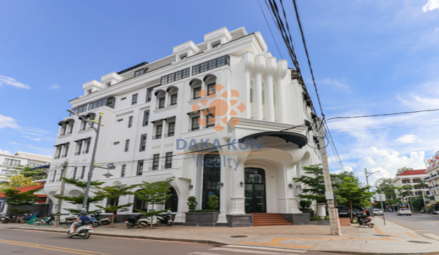 Hotel For Sale In Siem Reap City-Wat Bo