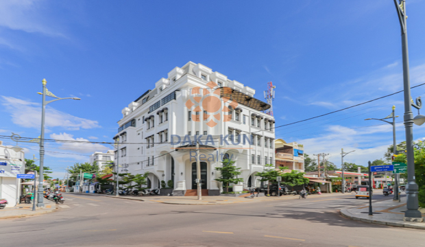 Hotel For Sale In Siem Reap City-Wat Bo