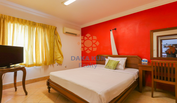 Guesthouse for Sale in Svay Dangkum-Siem Reap City