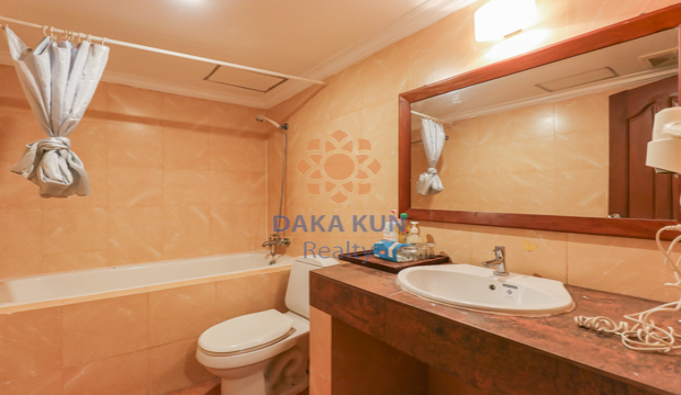 Guesthouse for Sale in Svay Dangkum-Siem Reap City