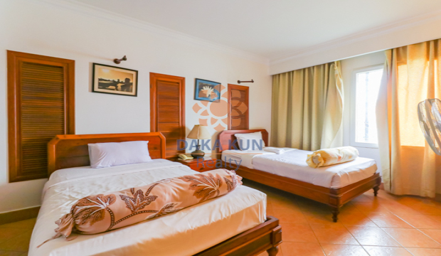 Guesthouse for Sale in Svay Dangkum-Siem Reap City