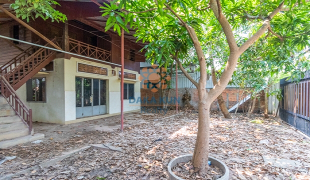 House for Sale in Siem Reap - Sala Kamreuk